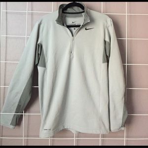 Nike Thermafit Half Zip Sweatshirt